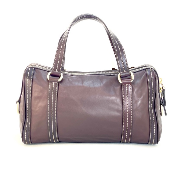 EUC ✨ Gucci Duchessa Leather Boston Bag! ✨ - Picture 6 of 14